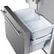 Forno No Frost Refrigerator 31In. French Door Stainless Steel w/Ice Maker FFFFD1974-31SB - alternate 4